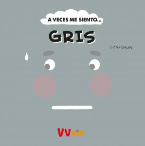 A VECES ME SIENTO…GRIS