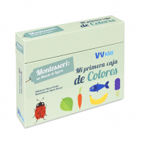 Mi primera caja de COLORES