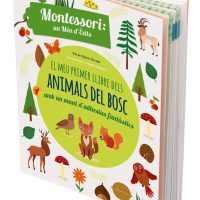 El meu primer llibre dels ANIMALS DEL BOSC