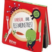 A MENJAR… AMB ELS MONSTRES!!