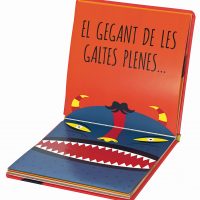 A MENJAR… AMB ELS MONSTRES!!
