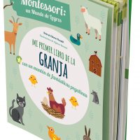 Mi primer libro de la GRANJA