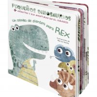 UN CEPILLO DE DIENTES PARA REX