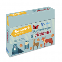 La primera capsa D´ANIMALS