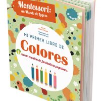 Mi primer libro de COLORES