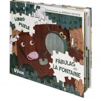 FÁBULAS DE LA FONTAINE