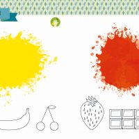 Mi primer libro de COLORES
