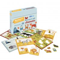 Mi primera caja de ANIMALES