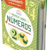 Mi primer libro de NÚMEROS