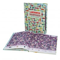 LABERINTOS GIGANTESCOS