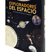 EXPLORADORES DEL ESPACIO