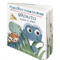 BRONTO BUSCA A PAPÁ