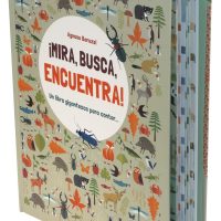 ¡MIRA, BUSCA, ENCUENTRA!