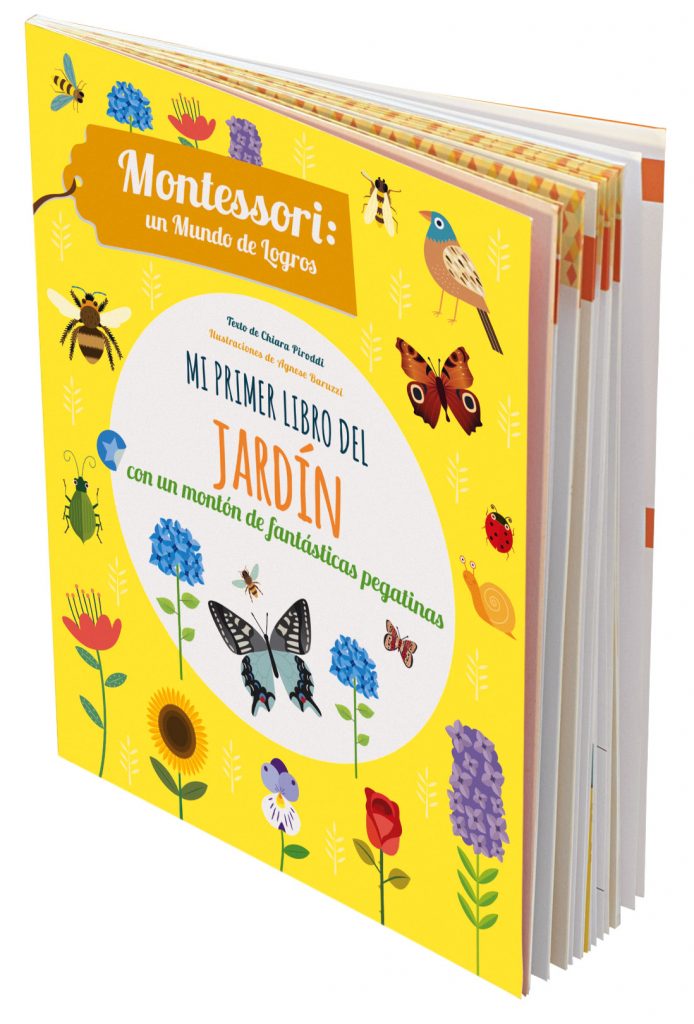 Mi primer libro de formas. Montessori: un mundo de logros - Vicens